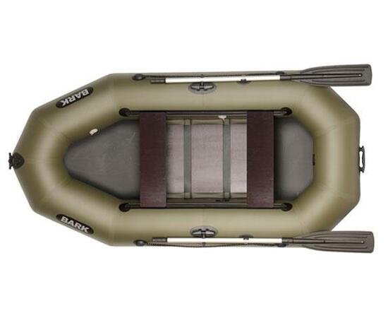 Надувная лодка Bark B 260D, фото 