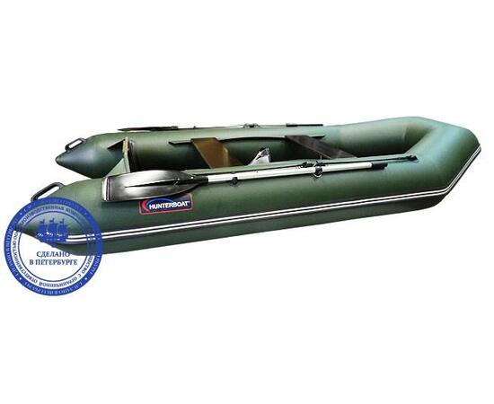Надувная лодка Хантер 320 Л, фото , изображение 2