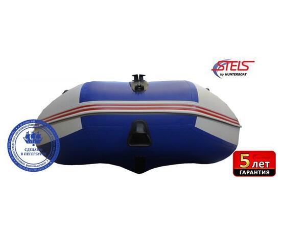 Надувная лодка Хантер Stels 295, фото , изображение 3