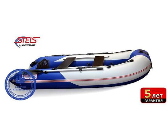 Лодка Хантер Stels 275