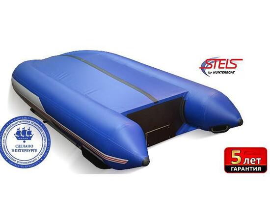 Лодка Хантер Stels 275