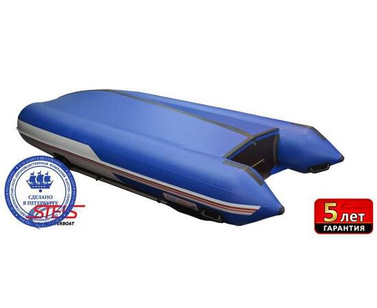 Надувная лодка Хантер Stels 315, фото , изображение 4