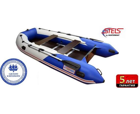 Надувная лодка Хантер Stels 335, фото 