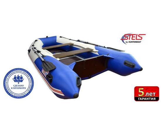 Надувная лодка Хантер Stels 335, фото , изображение 3