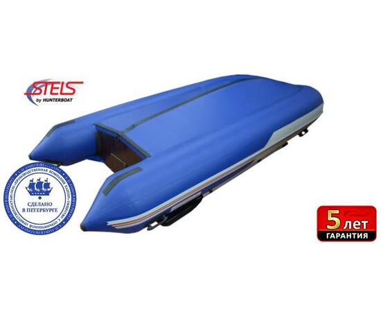 Надувная лодка Хантер Stels 335, фото , изображение 4