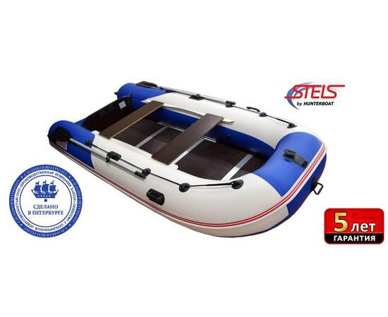 Надувная лодка Хантер Stels 355, фото , изображение 2