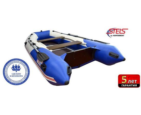Надувная лодка Хантер Stels 355, фото , изображение 3