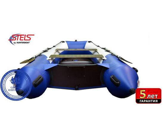 Надувная лодка Хантер Stels 375, фото , изображение 2