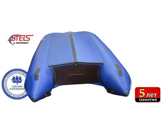 Надувная лодка Хантер Stels 375, фото , изображение 4