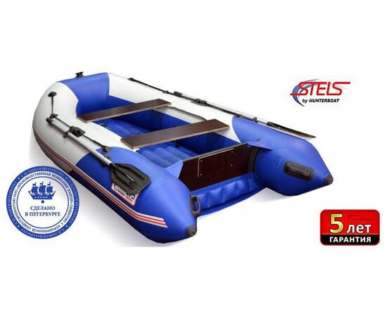 Надувная лодка Хантер Stels 275 Аэро, фото , изображение 2