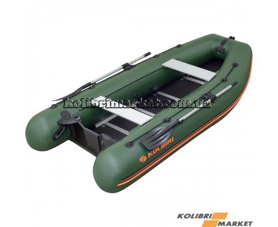 Лодка Kolibri КМ 360DSL, фото , изображение 3