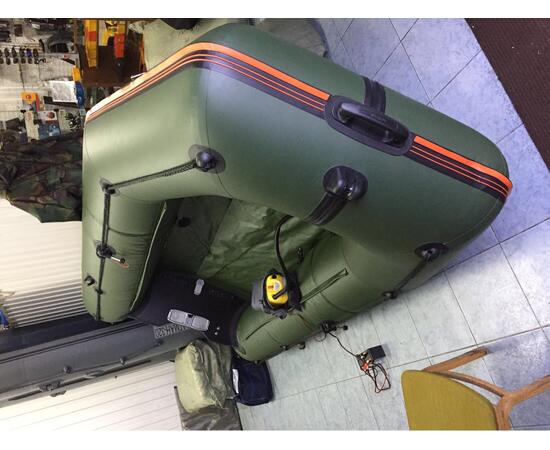 Лодка Kolibri KM 330D, фото , изображение 2