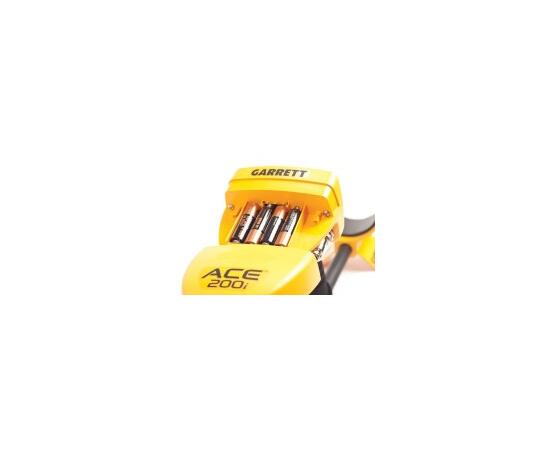 Металлоискатель Garrett ACE 200i + Garrett PROPOINTER AT, фото , изображение 3