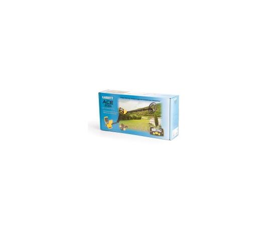 Металлоискатель Garrett ACE 200i + Garrett PROPOINTER AT, фото , изображение 4