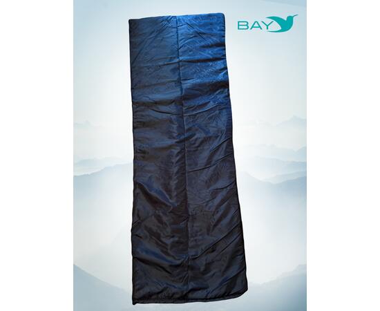 Спальный мешок BAY LS-200  (230*90) синий, фото , изображение 6