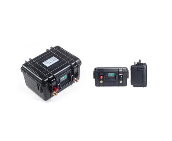 Аккумулятор LiFePO4 Nova 24V/100Ah, фото 