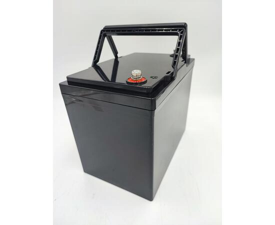 Аккумулятор BatteryCraft Lifepo4 12V 105Ah BMS 100 A c Bluetooth, фото , изображение 3