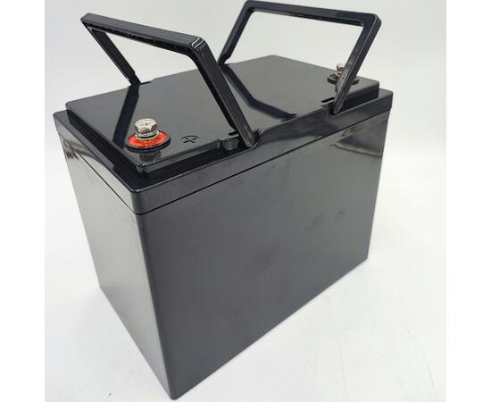 Аккумулятор BatteryCraft Lifepo4 12V 105Ah BMS 100 A c Bluetooth, фото 