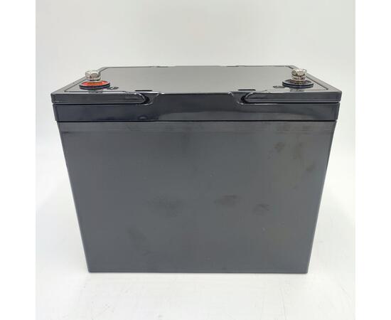 Аккумулятор BatteryCraft Lifepo4 12V 105Ah BMS 100 A c Bluetooth, фото , изображение 4