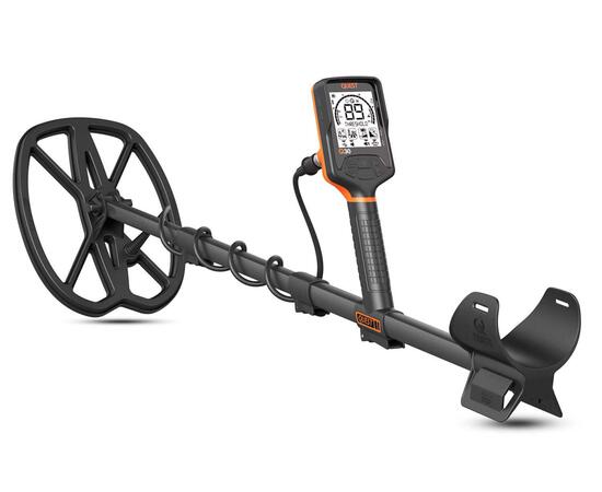Металлоискатель Deteknix Quest Q30 Raptor, фото 