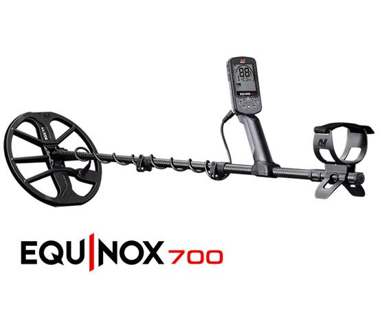 Металлоискатель Minelab Equinox 700, фото 