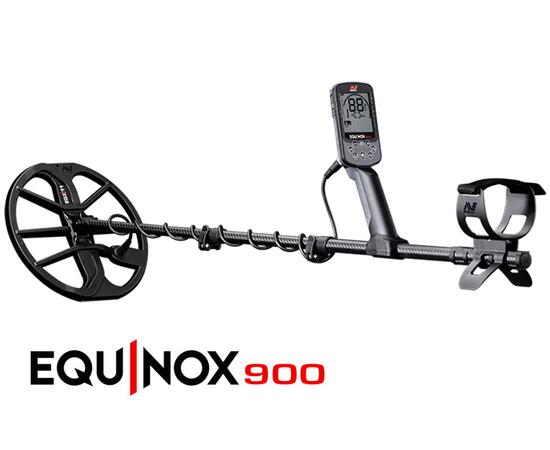 Металлоискатель Minelab Equinox 900, фото 