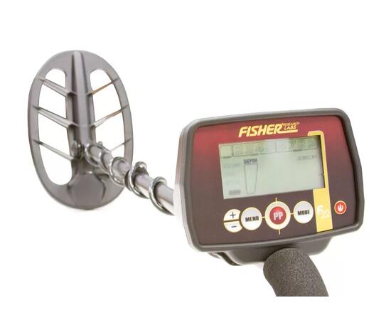 Металлоискатель Fisher F22-11DD, фото , изображение 4