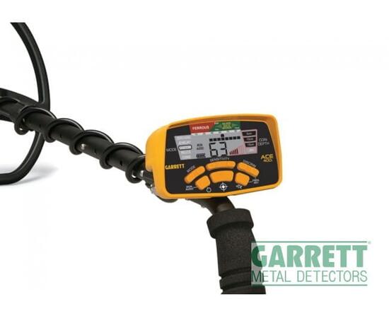 Металлоискатель Garrett EUROACE + Garrett PROPOINTER AT, фото , изображение 3