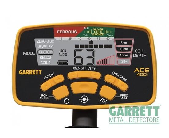Металлоискатель Garrett EUROACE + Garrett PROPOINTER AT, фото , изображение 5