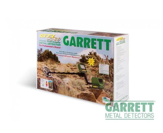 Металлодетектор Garrett  GTI 2500 PRO, фото , изображение 13