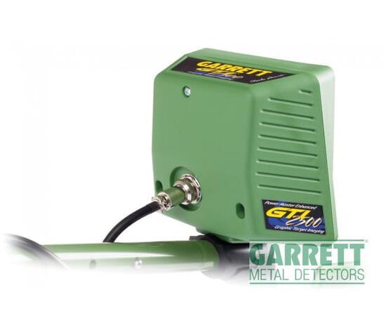 Металлодетектор Garrett  GTI 2500 PRO, фото , изображение 10