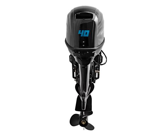 Мотор Reef Rider RR40FFES-T, фото , изображение 2
