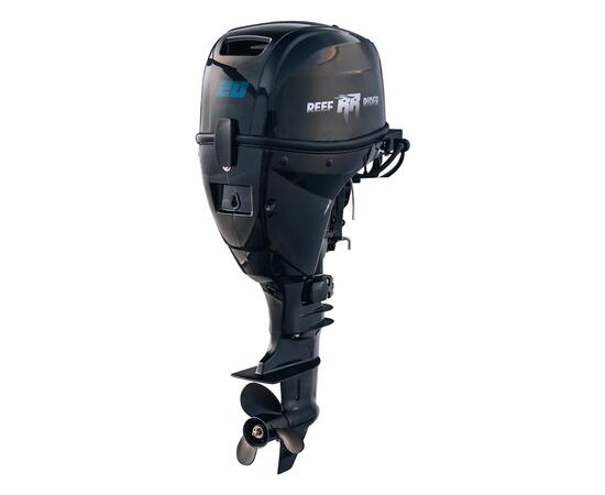 Мотор Reef Rider RREF20HES, фото , изображение 3