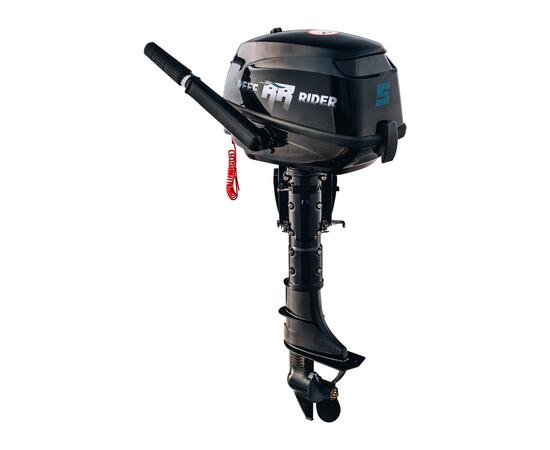Мотор Reef Rider RRF5HS, фото , изображение 3