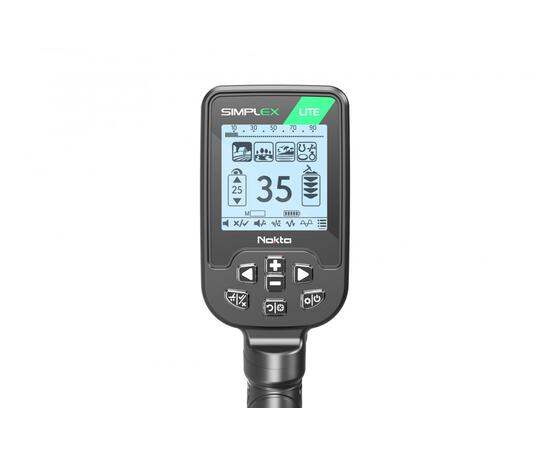 Металлоискатель Nokta Simplex Lite, фото , изображение 6
