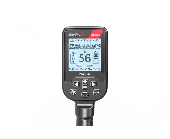Металлоискатель Nokta Simplex Ultra, фото , изображение 6
