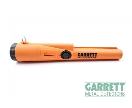Металлоискатель Garrett EUROACE + Garrett PROPOINTER AT, фото , изображение 8