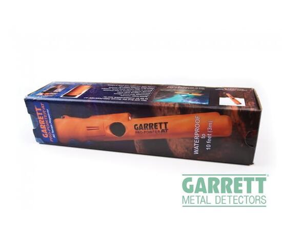 Металлоискатель Garrett EUROACE + Garrett PROPOINTER AT, фото , изображение 18