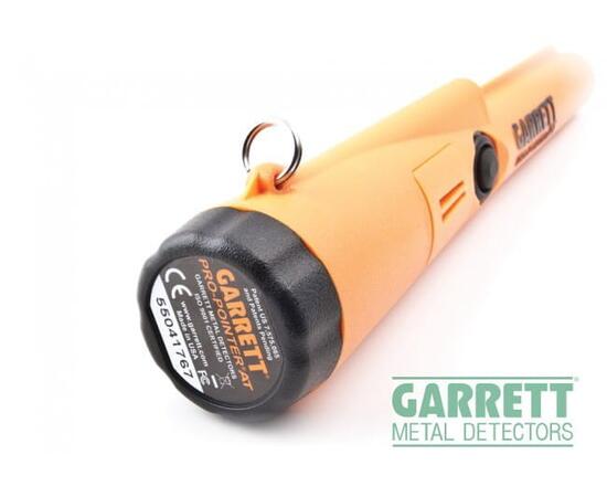 Металлодетектор Garrett Pro-pointer AT Z-Link, фото , изображение 3