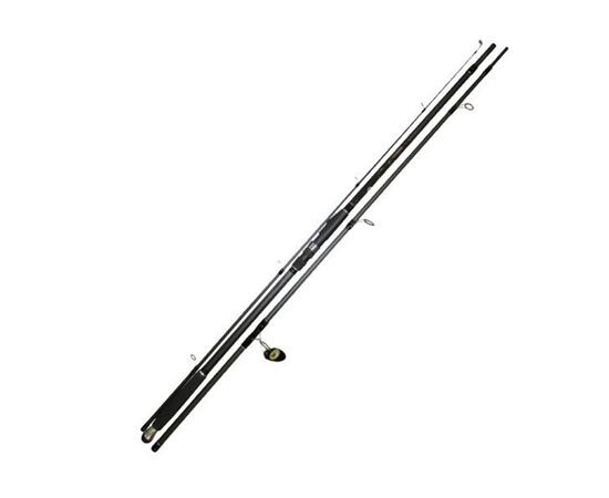 Удилище карповое GC ARCADIA Carp 13" 3.90m 3.75LB 3секционное (SIC,carbon) 407g, фото 