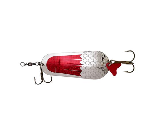 Блесна колебающаяся DAM FZ Standard Spoon 5.5cm 22g S Glitter, фото 