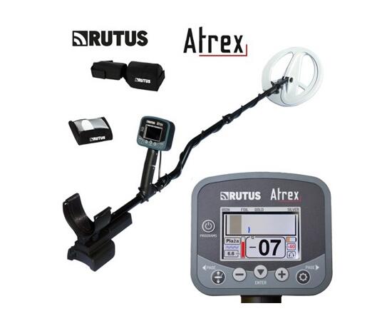 Металлоискатель RUTUS Atrex DD29, фото 