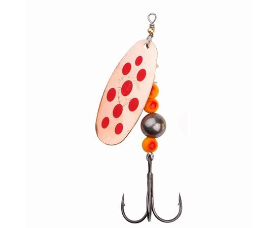 Блесна вращающаяся SAVAGE GEAR Caviar Spinner Wolfram #2 6g, 02-Co, фото 