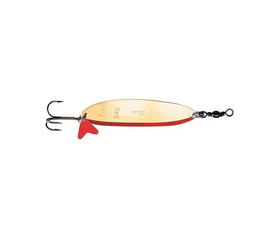 Блесна колебающаяся DAM FZ Slim Standard Spoon 9,5cm 32g S Silver/Gold, фото 