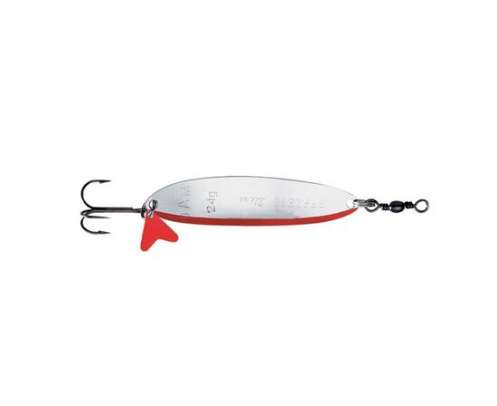 Блесна колебающаяся DAM FZ Slim Standard Spoon 5cm 8g S Silver, фото 
