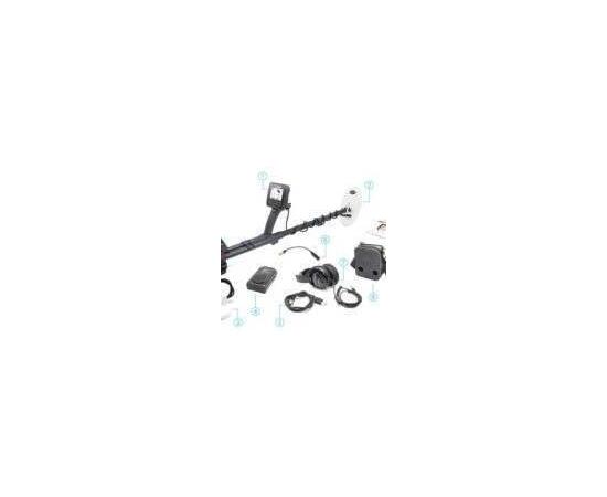 Металлоискатель Makro&Nokta GOLD FINDER 2000, фото , изображение 9
