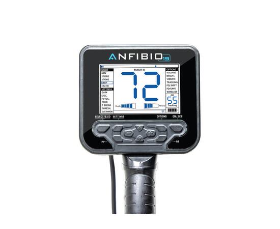 Металлоискатель Nokta Anfibio 19, фото , изображение 4
