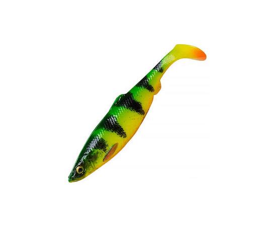 Приманка Savage Gear LB 4D Herring Shad 19cm 45g Firetiger 2pcs Blister, фото 