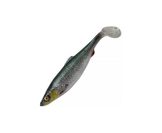 Приманка Savage Gear LB 4D Herring Shad 16cm 28g Green/Silver 2pcs Blister, фото 