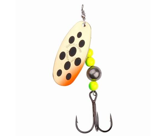 Блесна вращающаяся SAVAGE GEAR Caviar Spinner Wolfram #2 6g, 05-FT, фото 